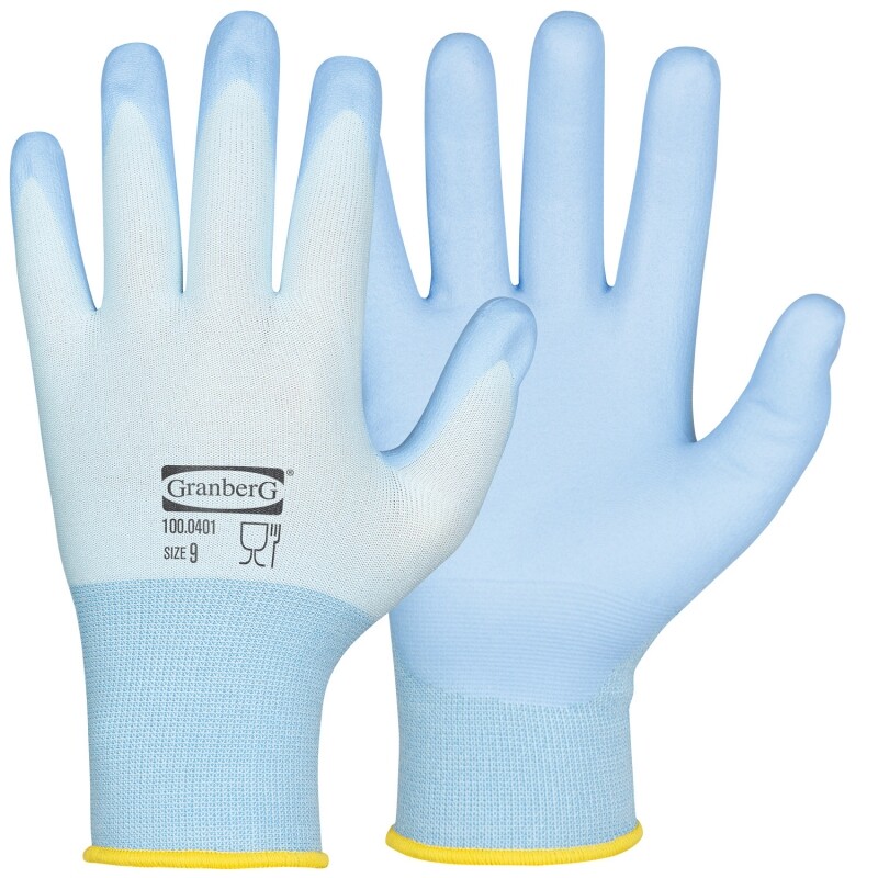 Werk handschoenen wasbaar -M - 8