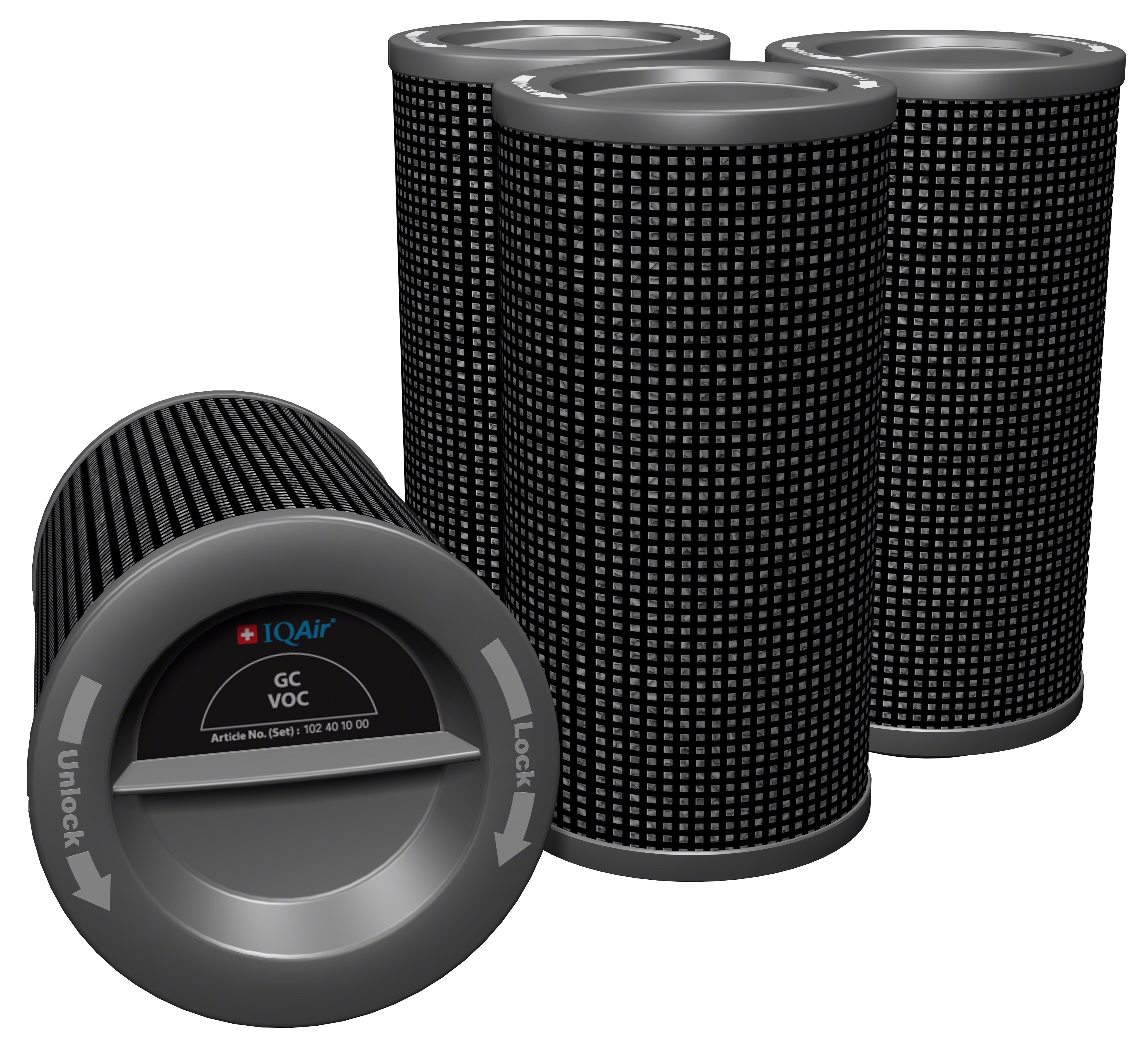 IQAir GC VOC Cartridge Filter