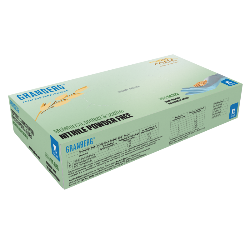 COATS wegwerp handschoenen