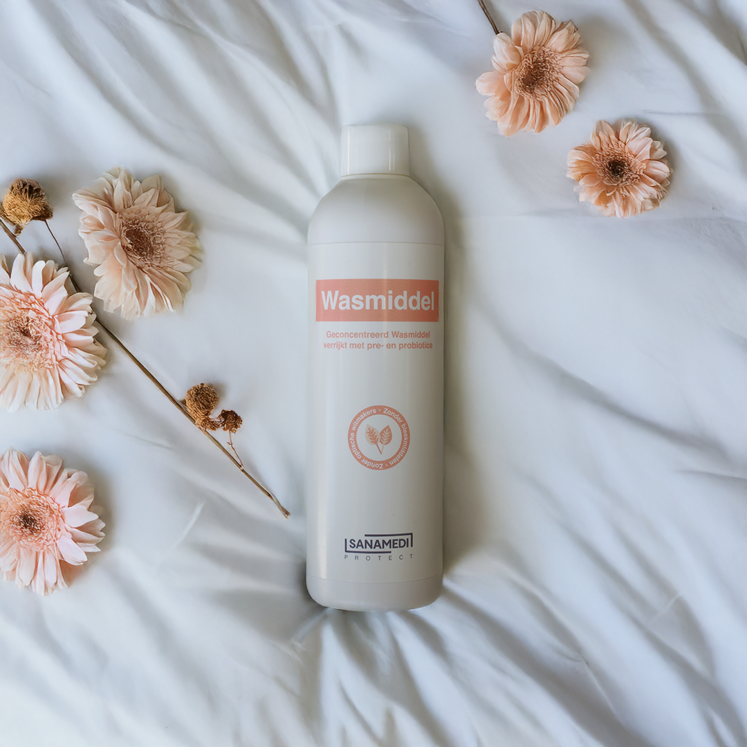 Sanamedi Protect Wasmiddel 250 ml anti-allergeen