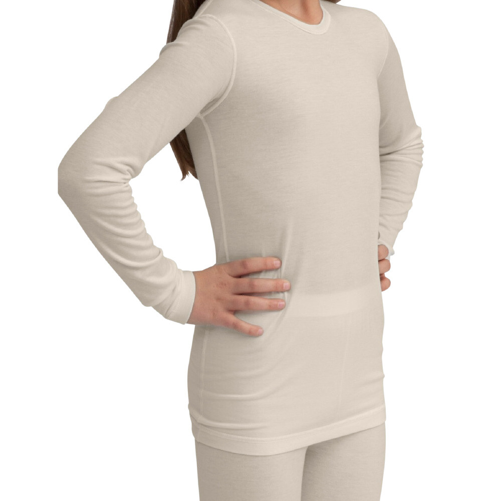 Kinder Shirt Zink