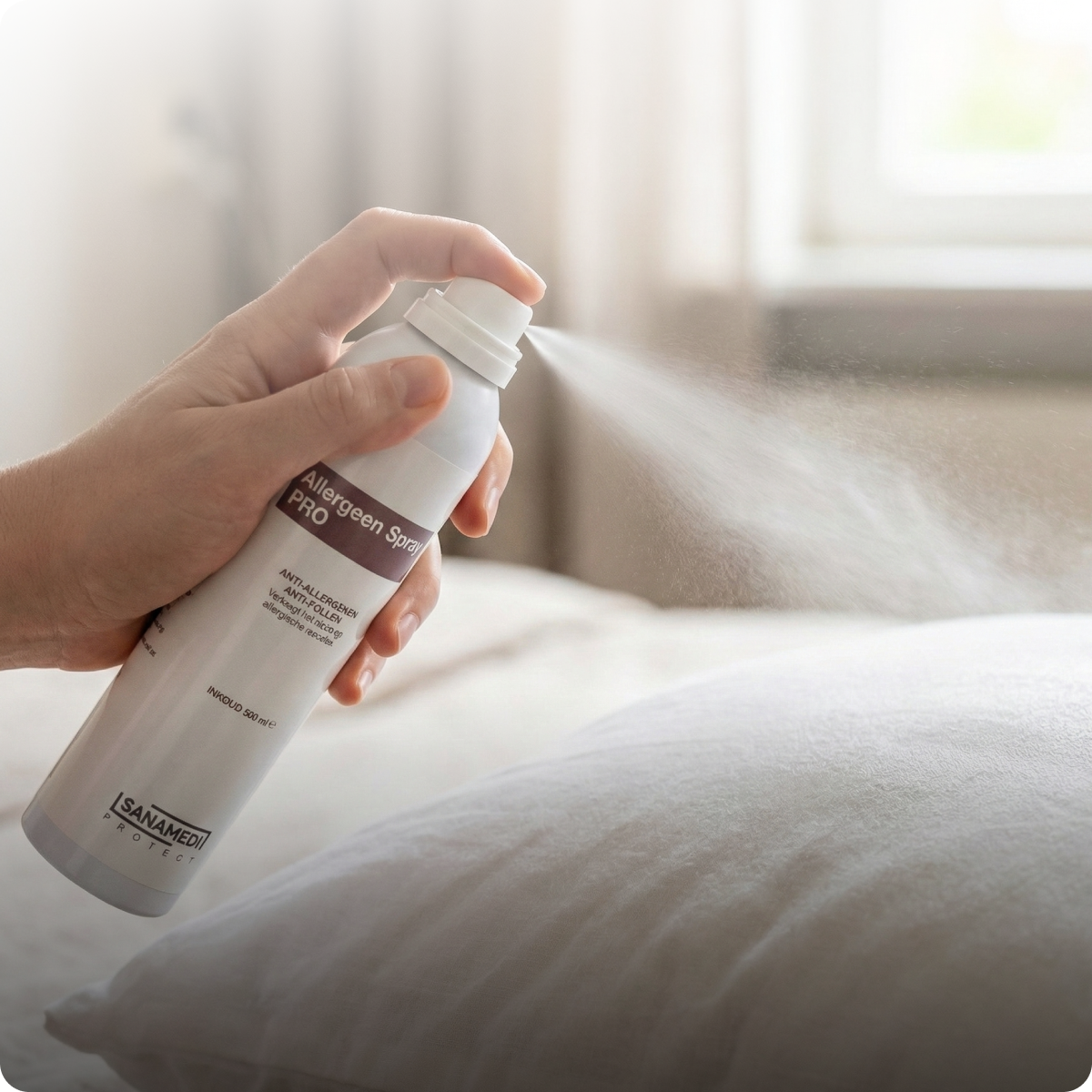 Allergeen Spray PRO 200 ml.
