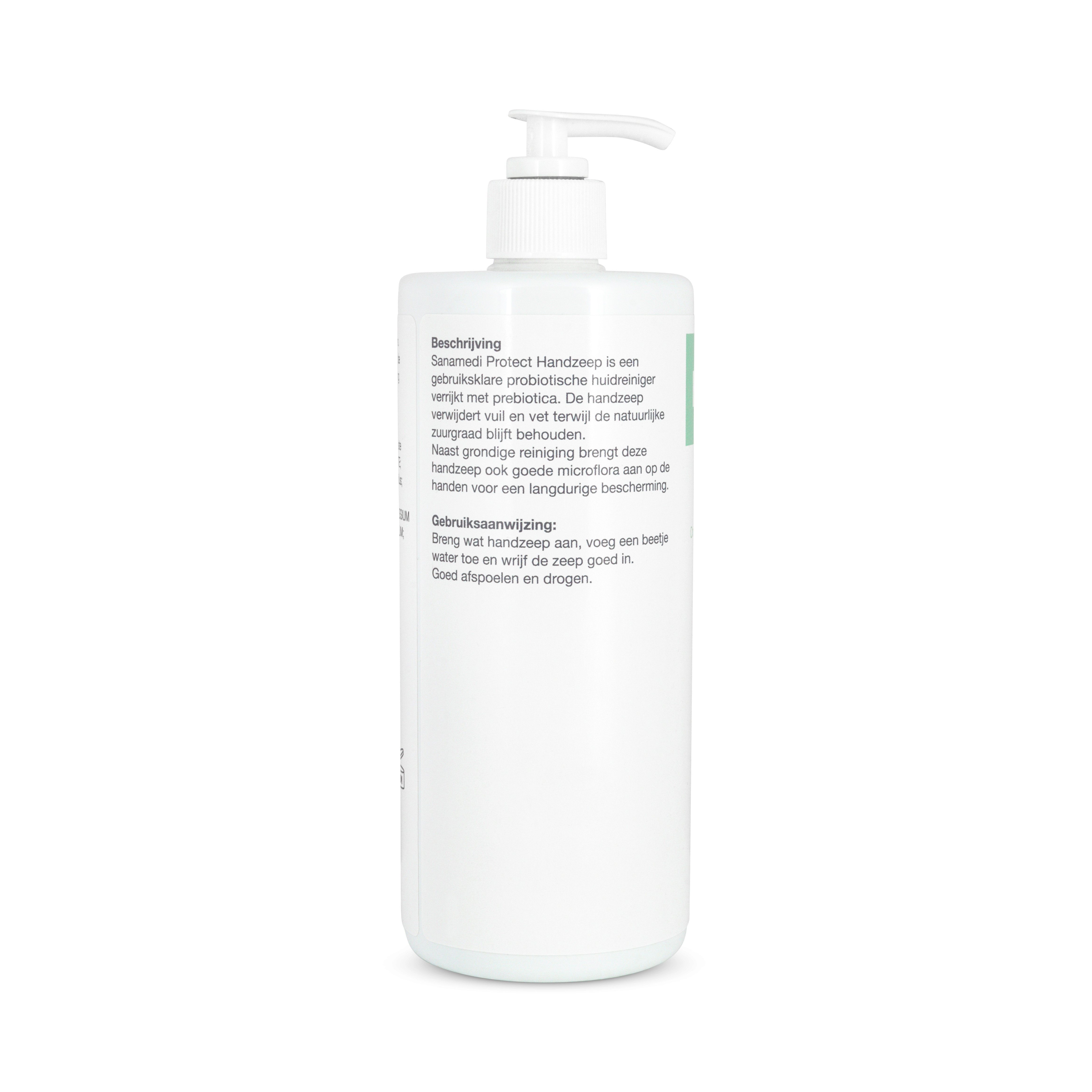 Sanamedi Protect Handzeep 500 ml.