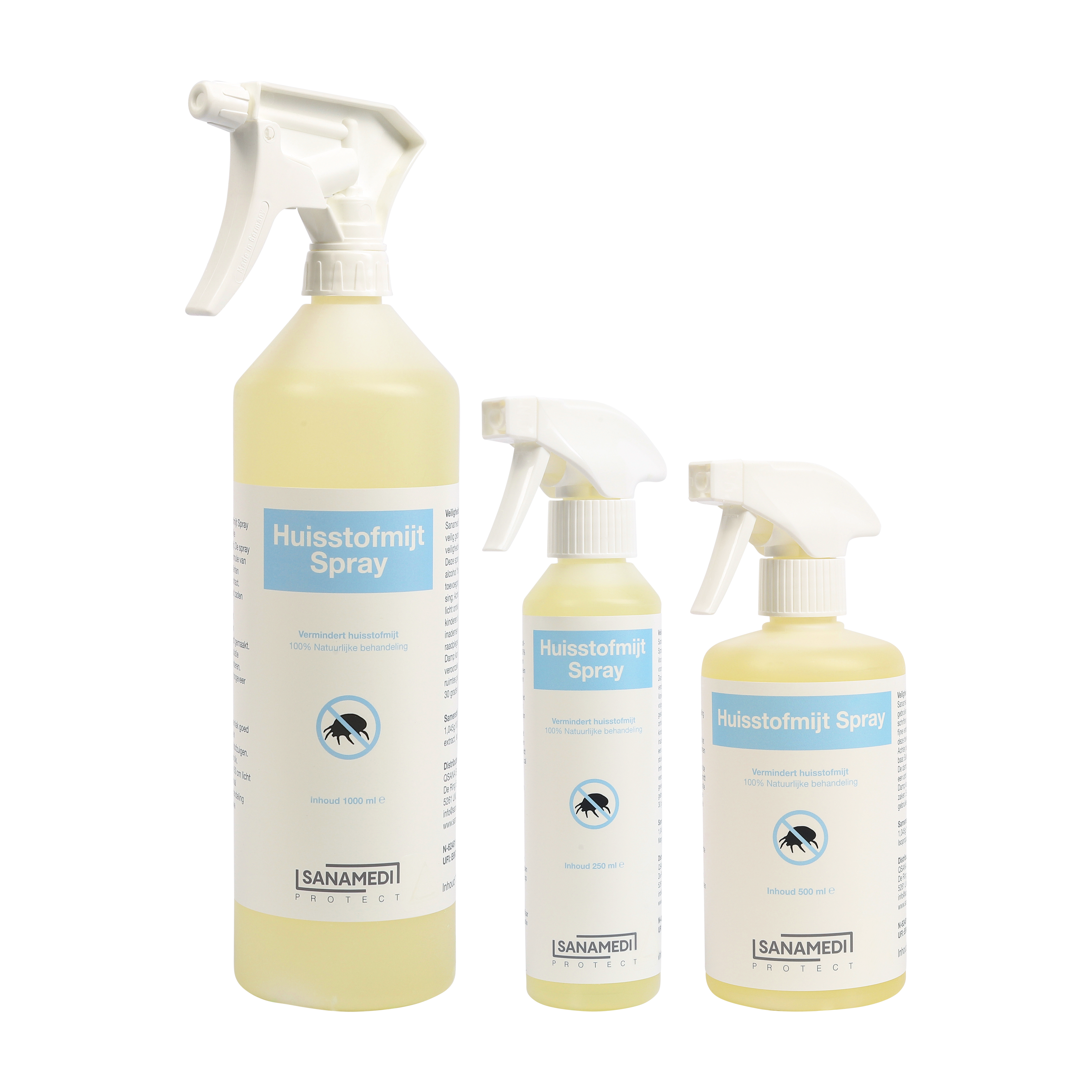 Huisstofmijt Spray