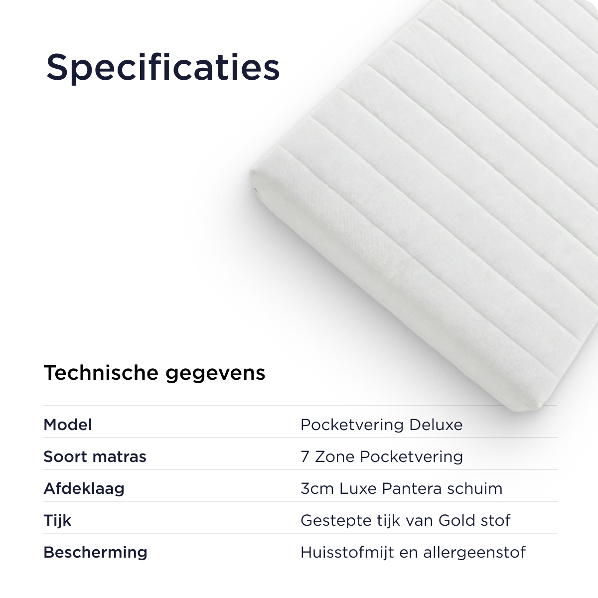 Matras Deluxe
