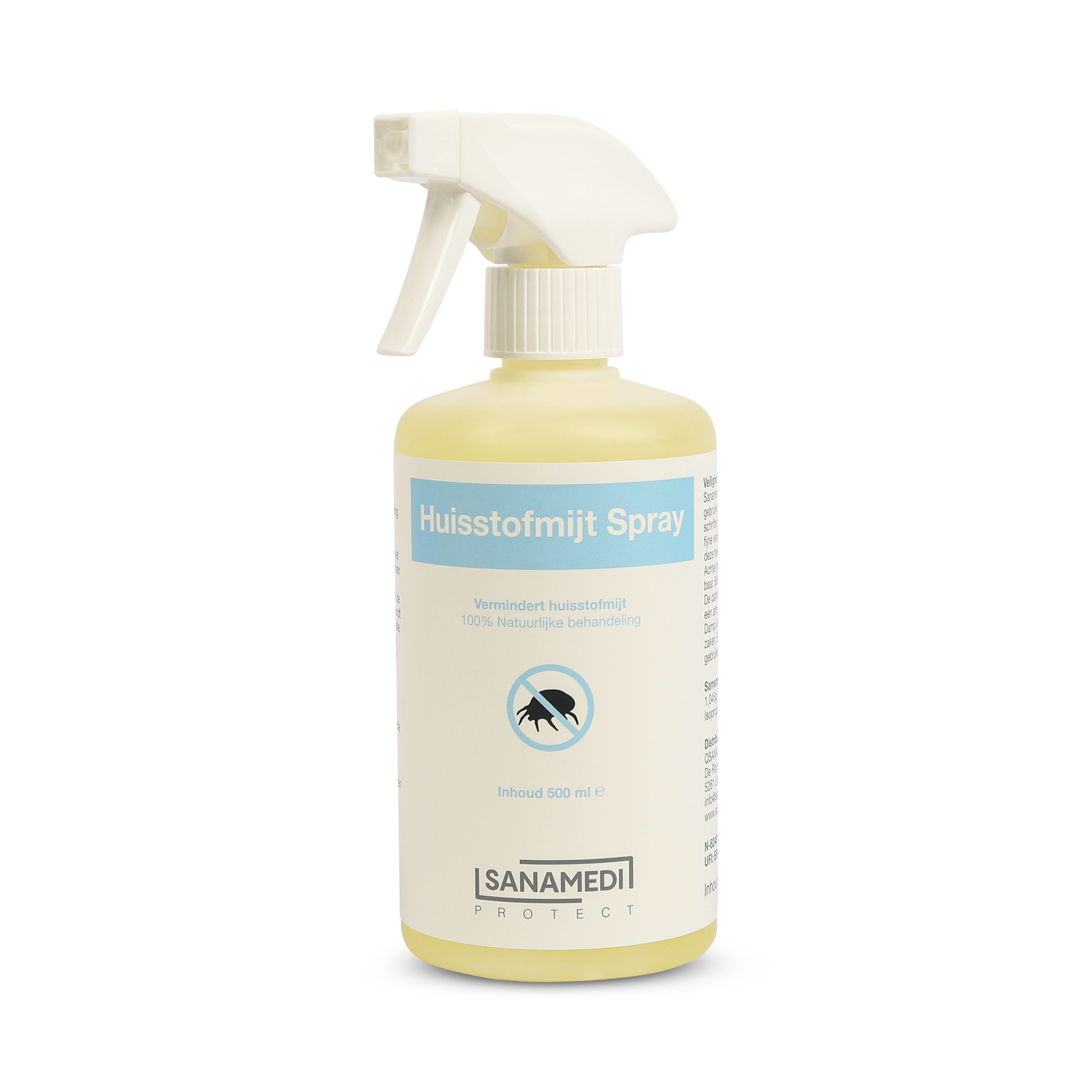 Huisstofmijt Spray