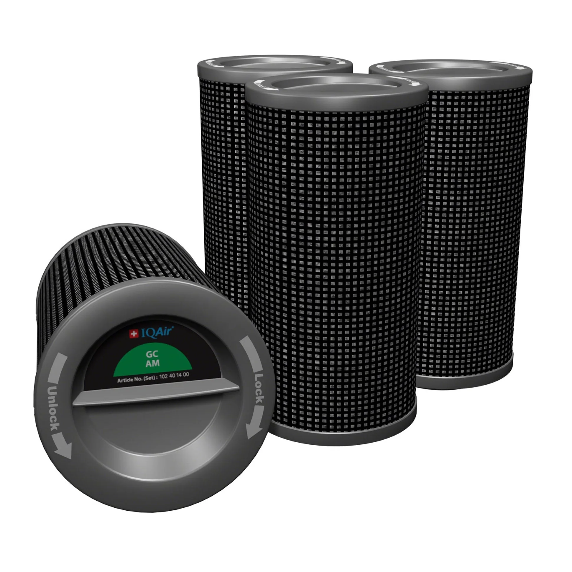 IQAir GC AM Cartridge Filter