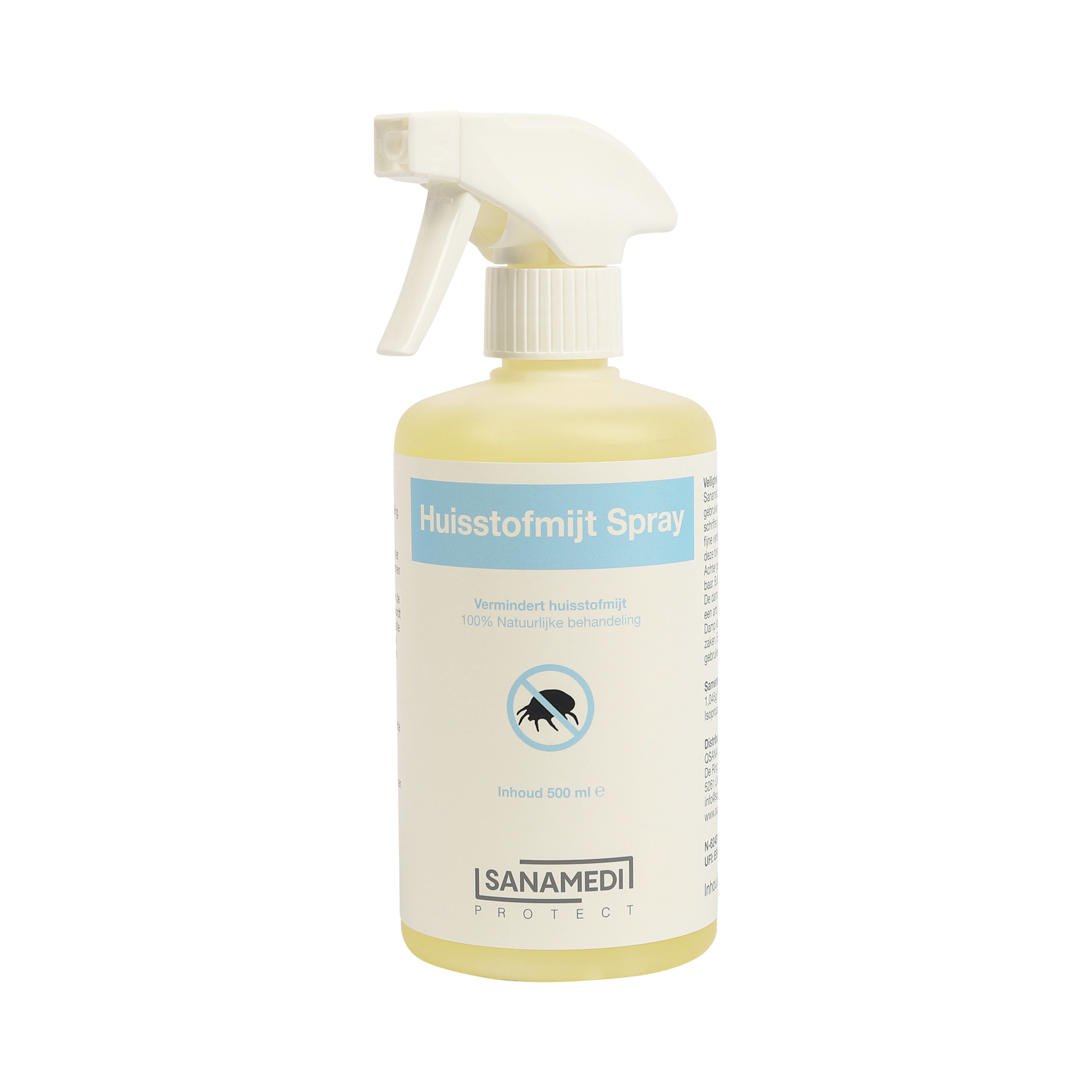 Huisstofmijt Spray