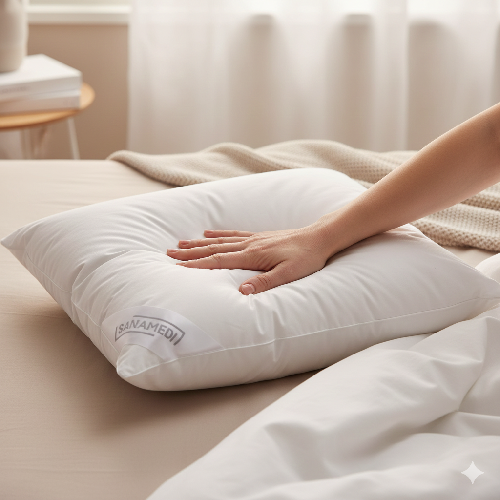 Hoofdkussen Platinum Cocoon