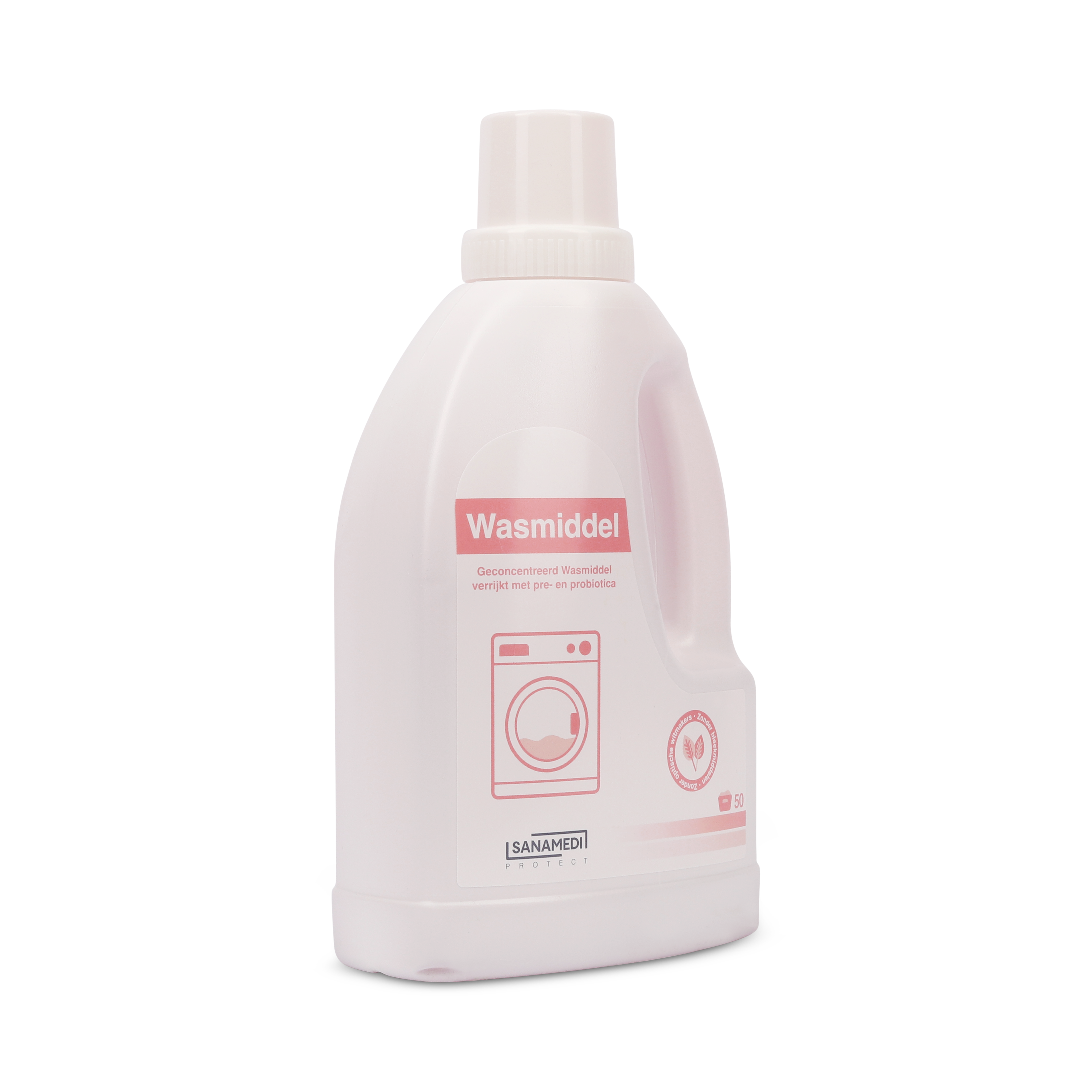 Sanamedi Protect Wasmiddel 1.5 liter anti-allergeen