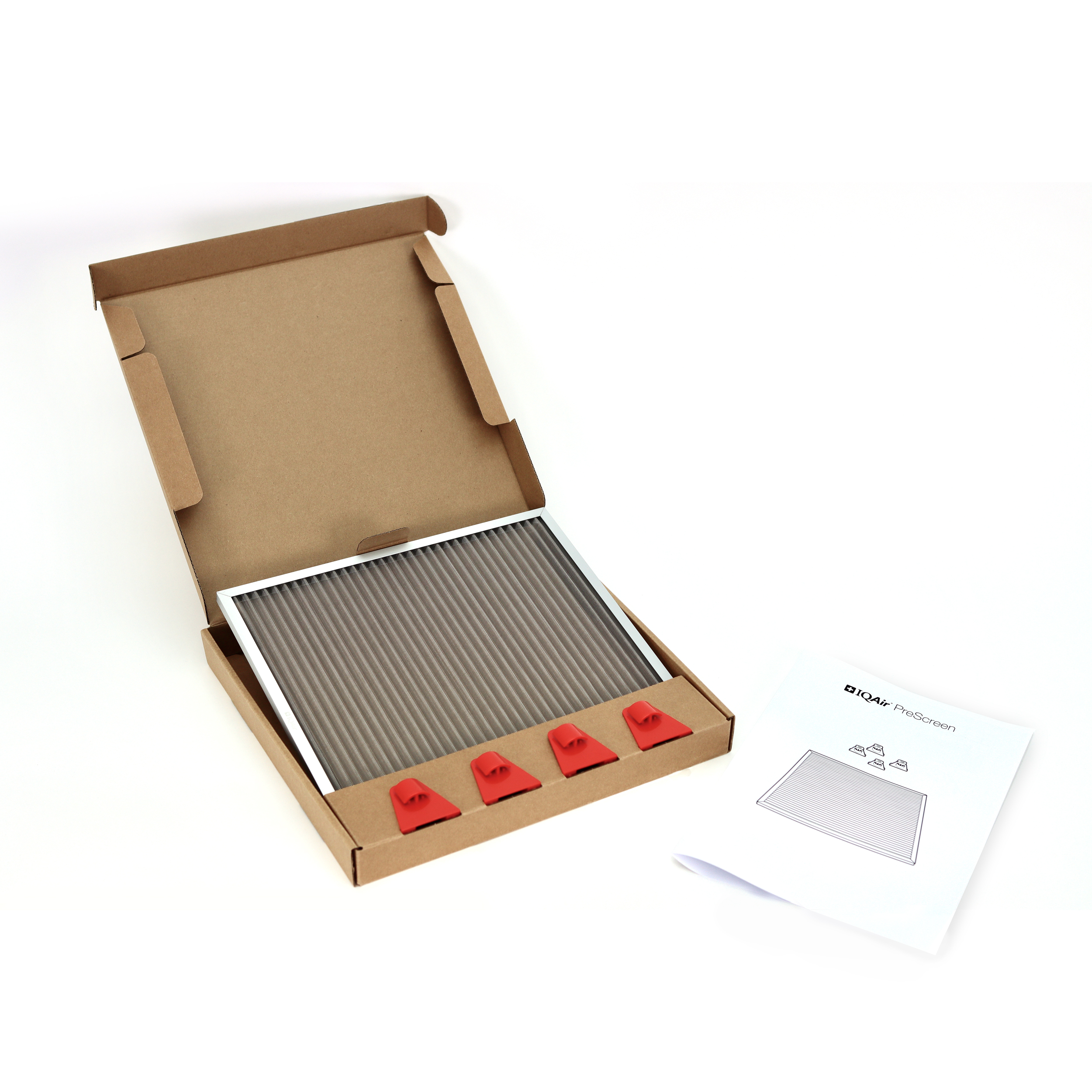 IQAir PreScreen Voorfilter Kit