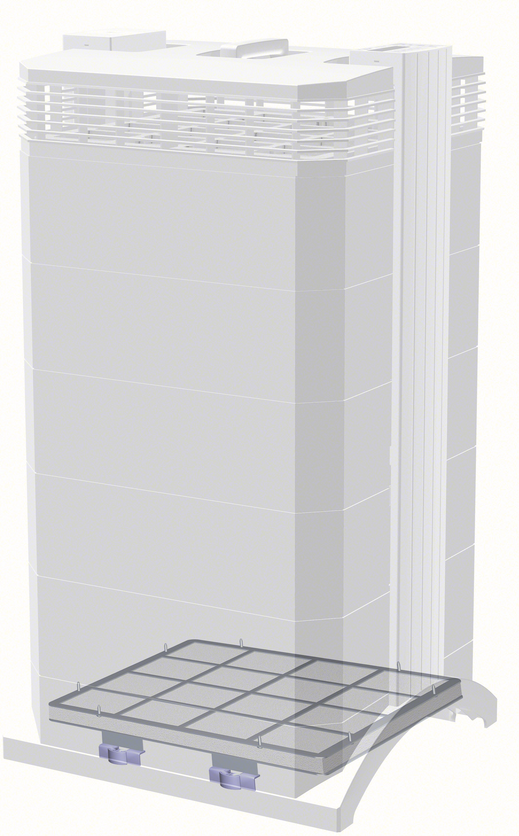 IQAir PF40 Voorfilter Set