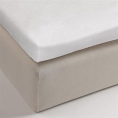 Molton Topper Hoeslaken