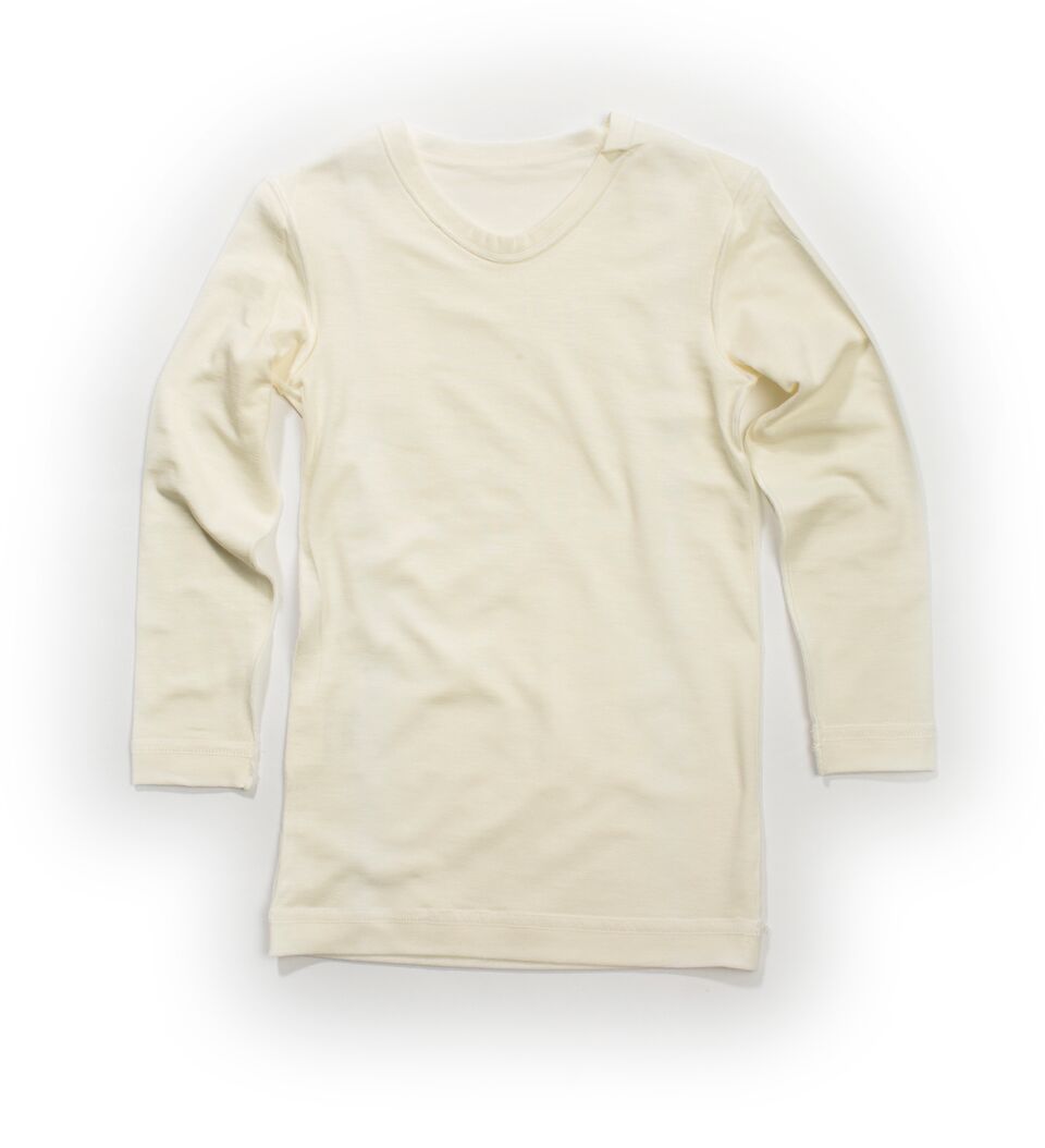 Kinder Shirt Zink