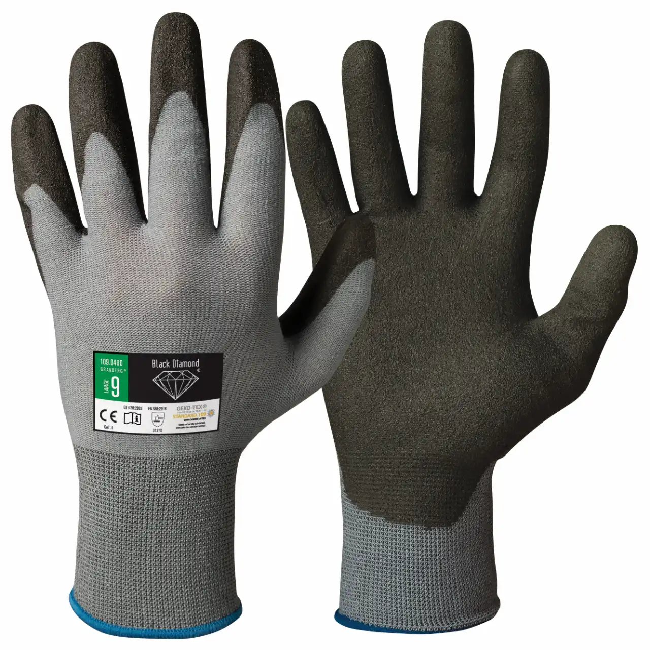 Black Diamond Werk/ Tuin handschoenen