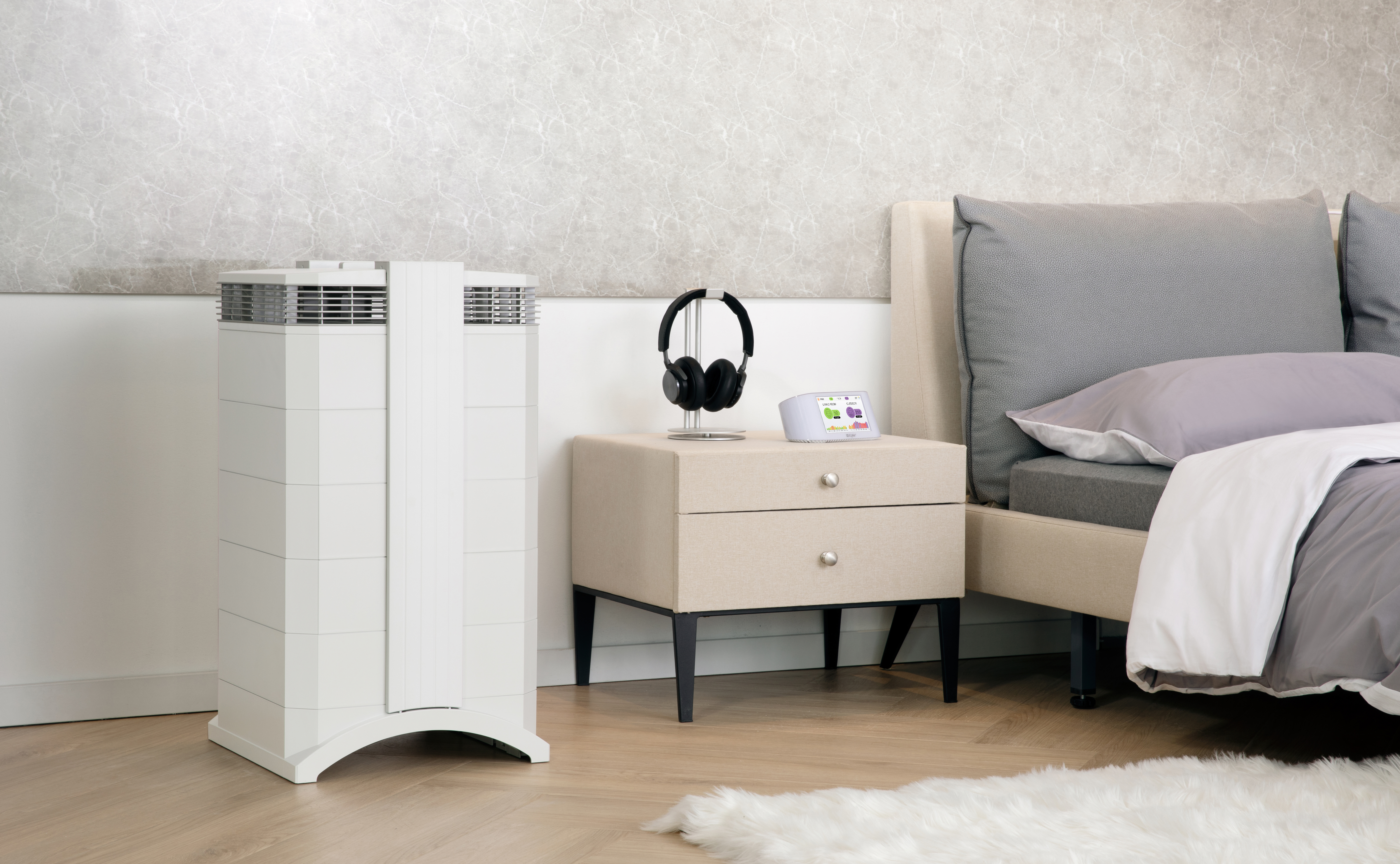 IQAir HealthPro 250 XE - NIEUW