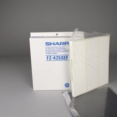 Sharp luchtreinigers > Sharp HEPA/ koolstof filter set FZ-425SEF 
