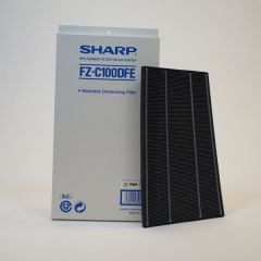 Sharp luchtreinigers > Sharp koolstof filter FZ-C100DFE