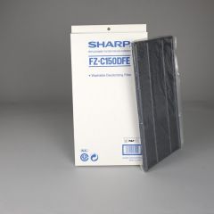 Filters Sharp KC-860E > Sharp koolstof filter FZ-C150DFE 