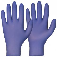 Nitrile verbruik handschoenen Magic Touch > Wegwerp handschoen Magic Touch Nitrile  S 100 stuks