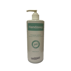Verzorging/ wassen > Sanamedi Protect Handzeep 500 ml.