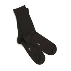 Sanamedi-Zink Sokken kleur zwart