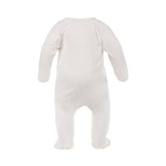 Baby overall > Sanamedi-Zink Overall Sleepy met gesloten voeten en handen