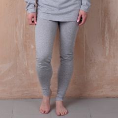 Volwassenen / Heren > Cotton Comfort pyjama broek/ legging Grijs