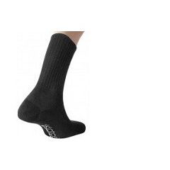 Sokken > SkintoSkin Sokken voor gevoelige en diabetische voeten, maat 36-38 kleur zwart
