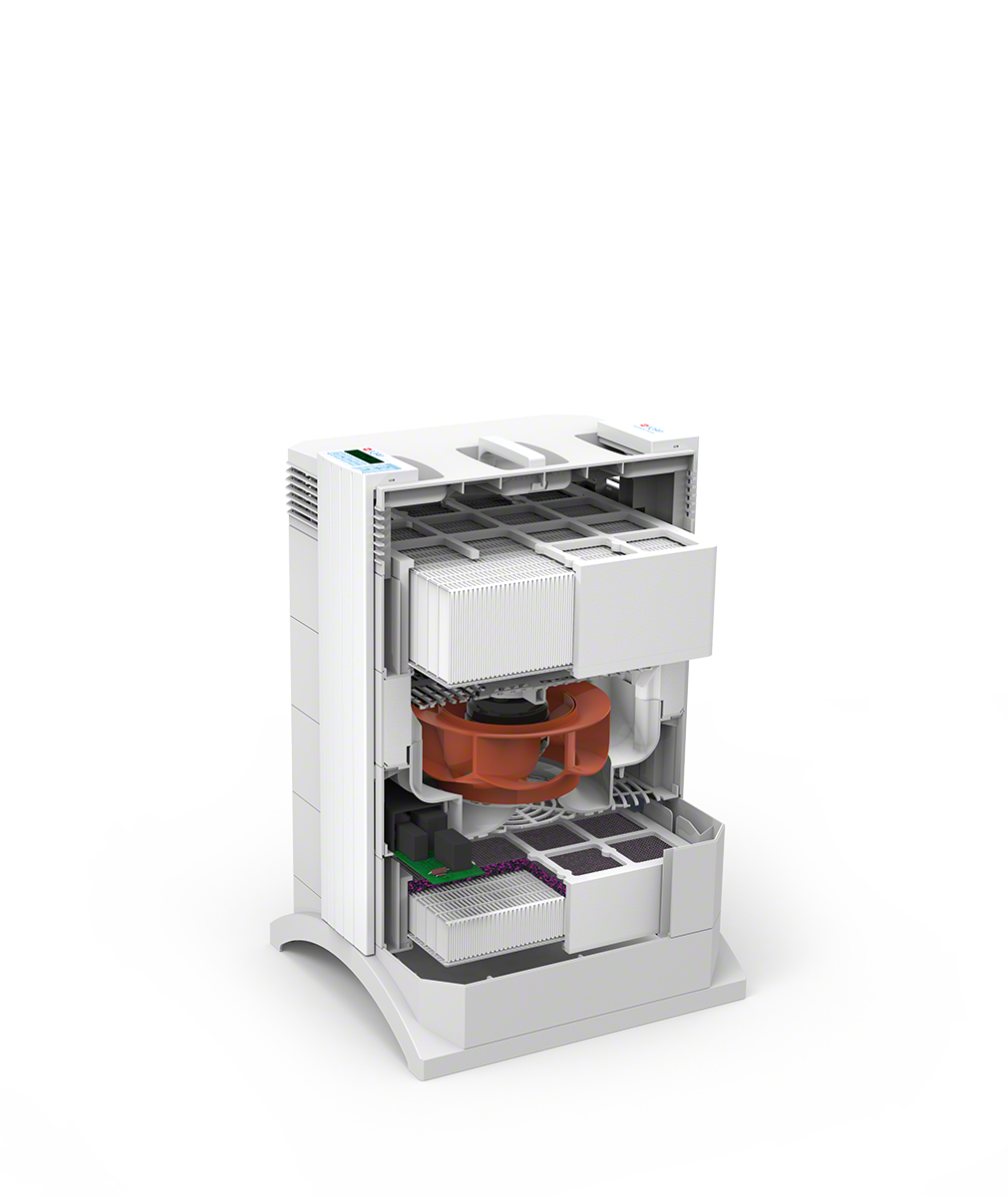 IQAir HealthPro 150