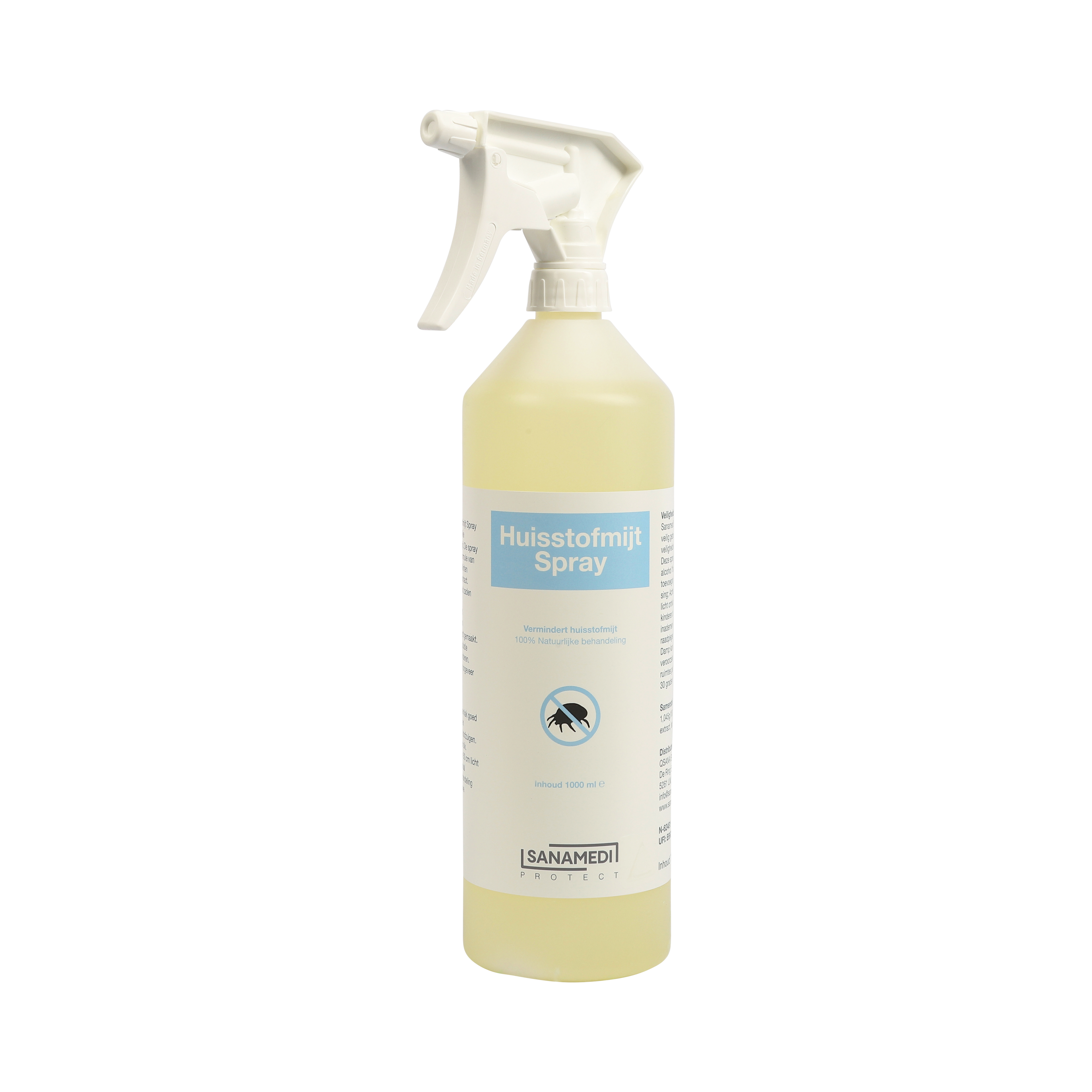 Huisstofmijt Spray