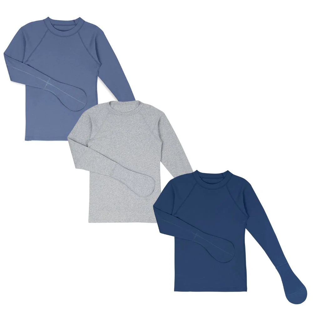 Shirt lange mouw Cotton Comfort