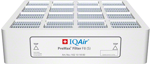 IQAir PreMax Filter F8 (S)